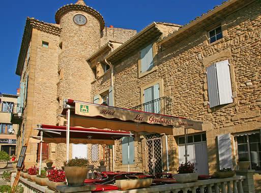 La Garbure Châteauneuf-du-Pape Exterior foto